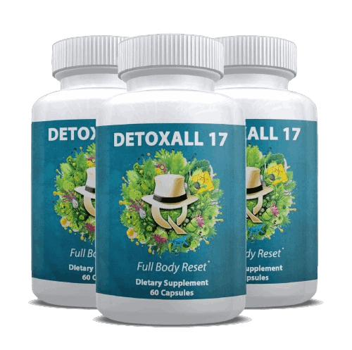 Detoxall 17 drops